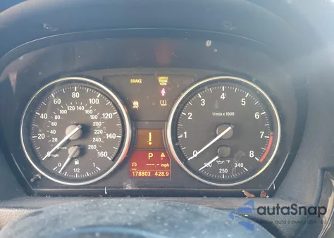 2013 BMW 328I xDrive from USA, damaged, VIN WBAKF5C53DJ297838